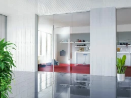 dorma hsv beyound glass door example uai